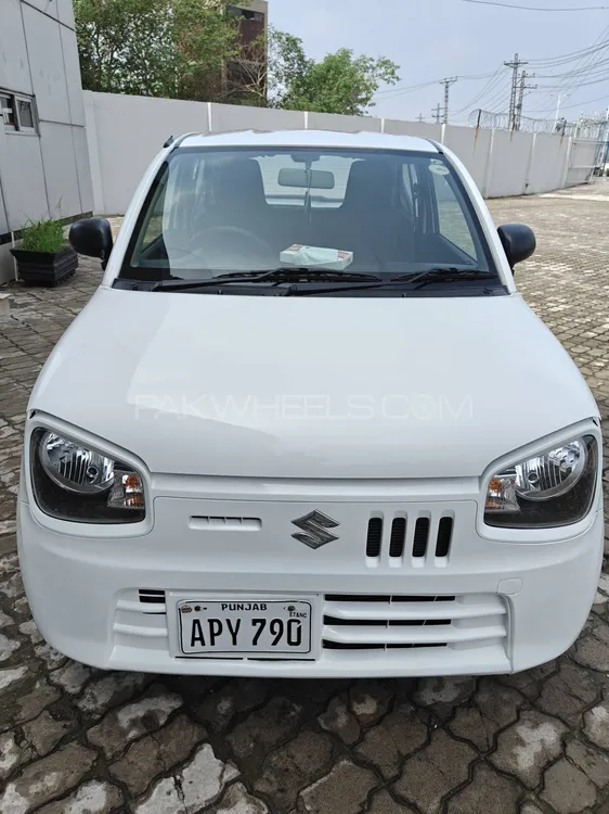 Suzuki Alto 2023 for Sale in Lahore Image-1