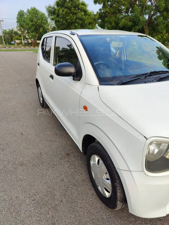 Suzuki Alto 2022 for Sale in Lahore Image-1