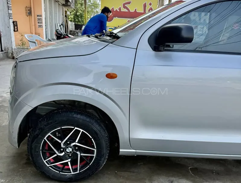 Suzuki Alto 2023 for Sale in Lahore Image-1