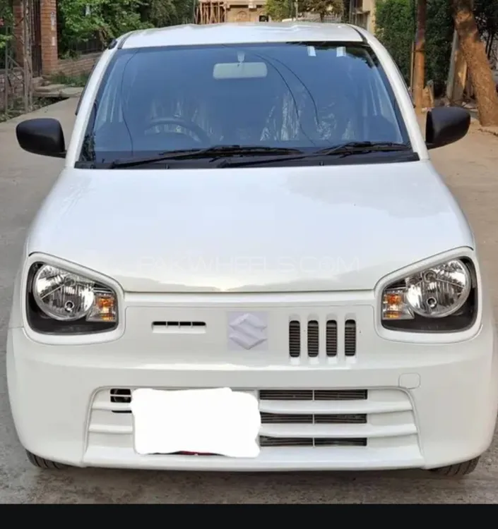 Suzuki Alto 2024 for Sale in Gujranwala Image-1