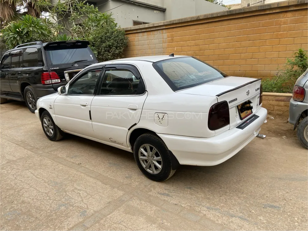 Suzuki Baleno 2000 for Sale in Karachi Image-1