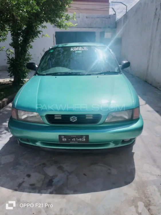 Suzuki Baleno 2000 for Sale in Mardan Image-1