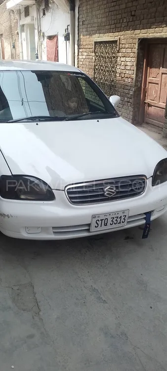 Suzuki Baleno 2004 for Sale in Peshawar Image-1