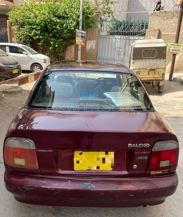 Suzuki Baleno 2005 for Sale in Karachi Image-1