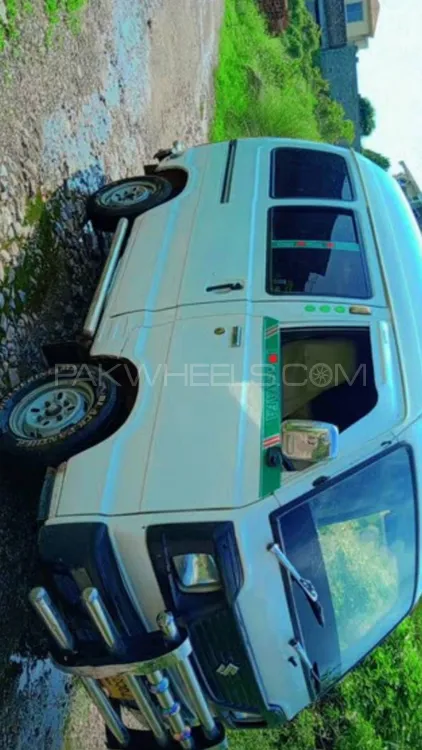 Suzuki Bolan 2016 for Sale in Islamabad Image-1