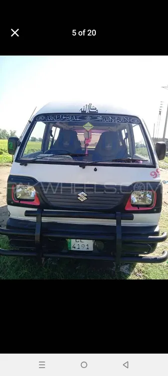Suzuki Bolan 2018 for Sale in Sialkot Image-1