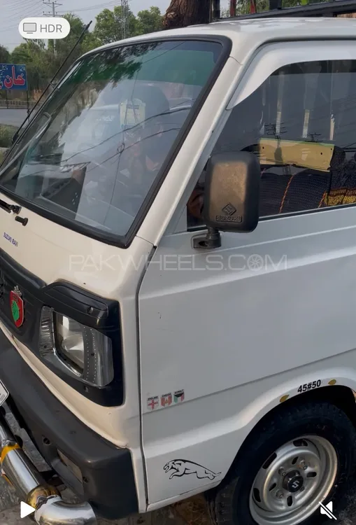 Suzuki Ravi 2013 for Sale in Mardan Image-1