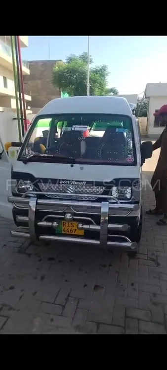 Suzuki Bolan 2018 for Sale in Rawalpindi Image-1