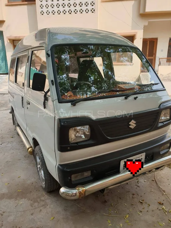 Suzuki Bolan 2020 for Sale in Peshawar Image-1