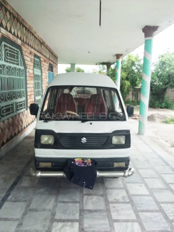 Suzuki Bolan 2007 for Sale in Jhelum Image-1