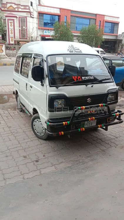 Suzuki Bolan 2011 for Sale in Ugoke Image-1