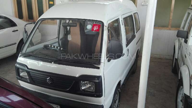 Suzuki Bolan 2011 for Sale in Peshawar Image-1