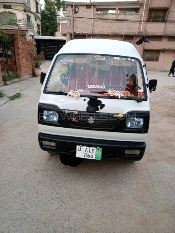 Suzuki Bolan 2013 for Sale in Rawalpindi Image-1