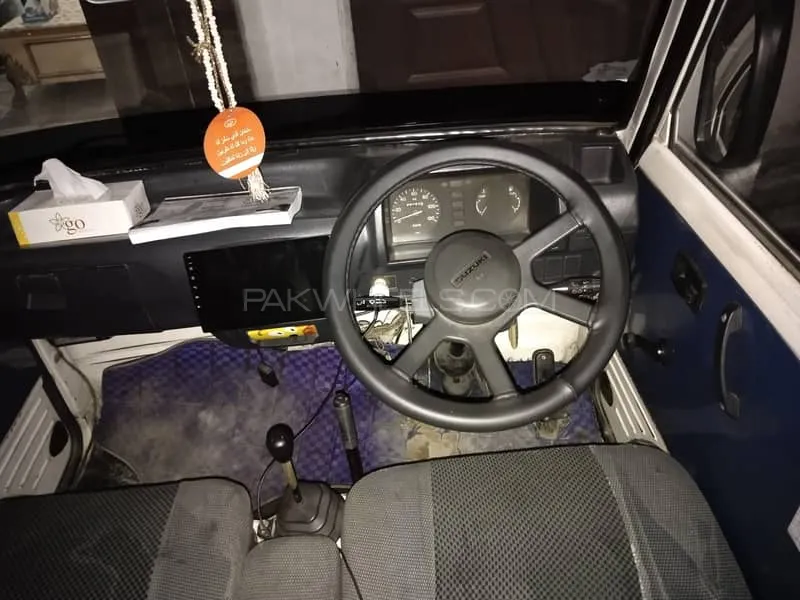 Suzuki Bolan 2016 for Sale in Lahore Image-1
