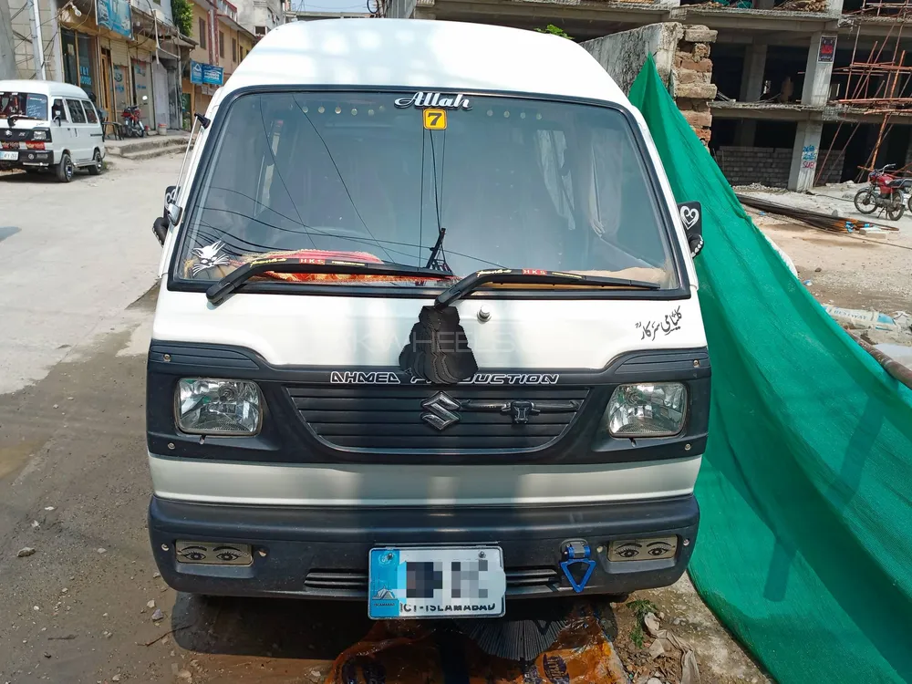 Suzuki Bolan 2019 for Sale in Rawalpindi Image-1