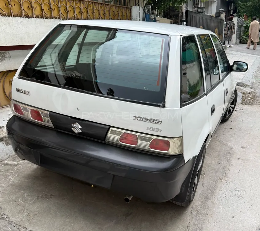 Suzuki Cultus 2004 for Sale in Islamabad Image-1