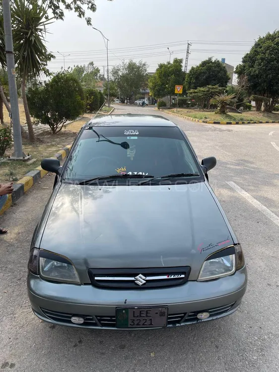 Suzuki Cultus 2008 for Sale in Islamabad Image-1