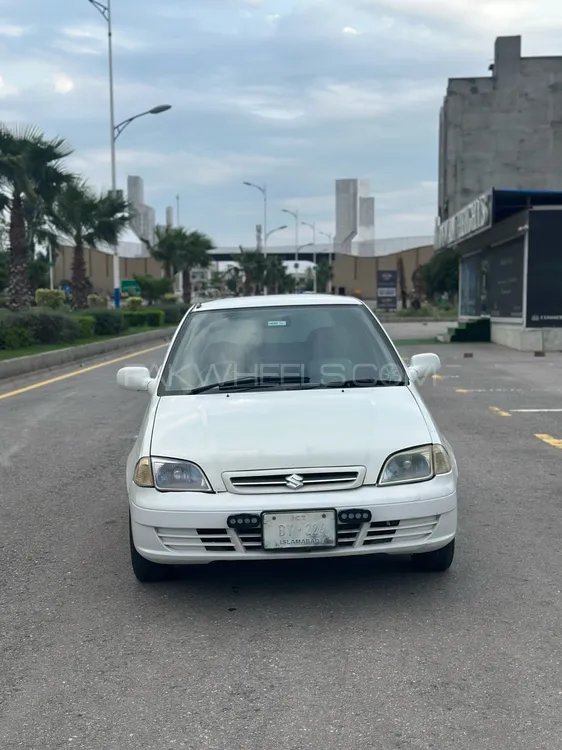 Suzuki Cultus 2008 for Sale in Islamabad Image-1