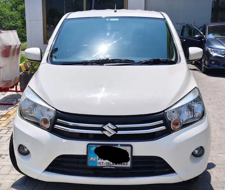 Suzuki Cultus 2018 for Sale in Islamabad Image-1