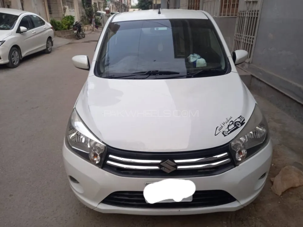 Suzuki Cultus 2021 for Sale in Karachi Image-1