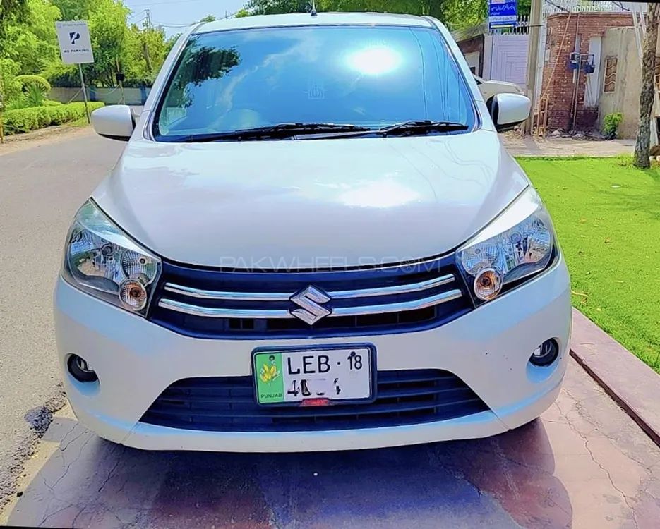 Suzuki Cultus 2018 for Sale in Multan Image-1