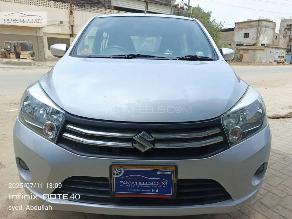 Suzuki Cultus 2020 for Sale in Karachi Image-1
