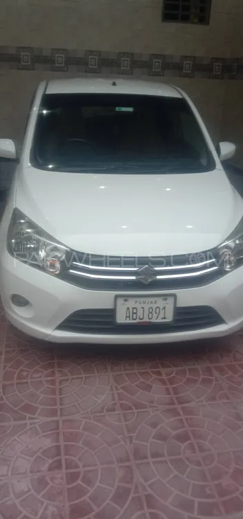Suzuki Cultus 2021 for Sale in Raiwind Image-1