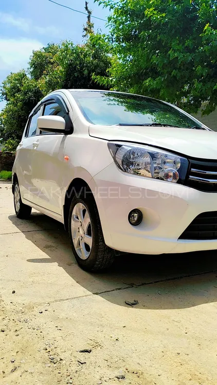 Suzuki Cultus 2021 for Sale in Rawalpindi Image-1