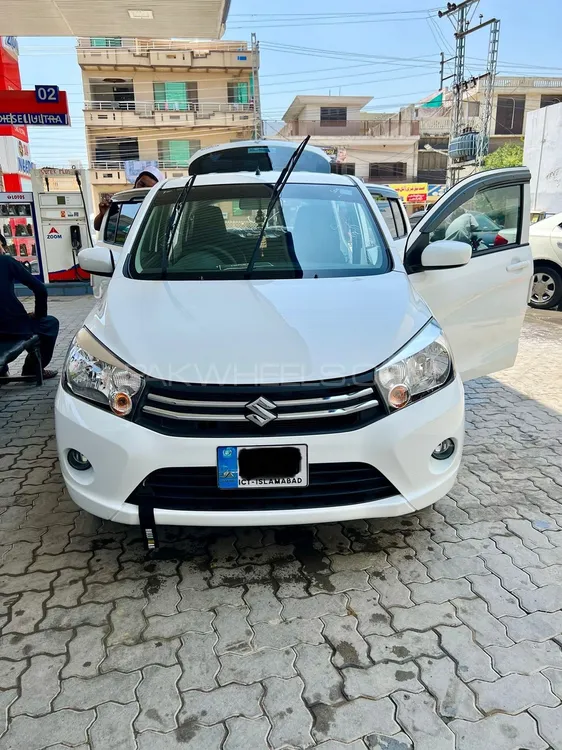 Suzuki Cultus 2021 for Sale in Rawalpindi Image-1