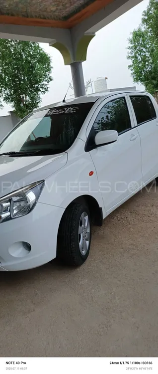 Suzuki Cultus 2022 for Sale in Daharki Image-1