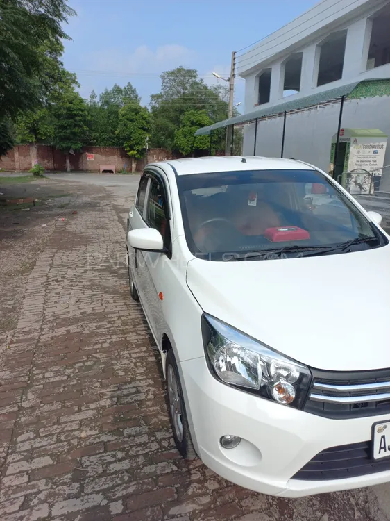 Suzuki Cultus 2022 for Sale in Lahore Image-1