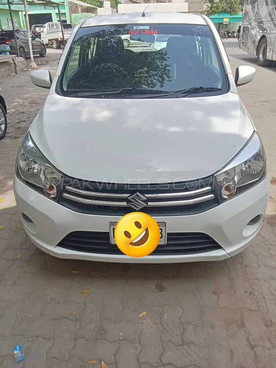 Suzuki Cultus 2023 for Sale in Khanpur Image-1