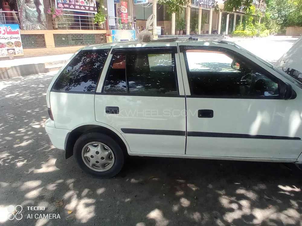 Suzuki Cultus 2009 for Sale in Islamabad Image-1