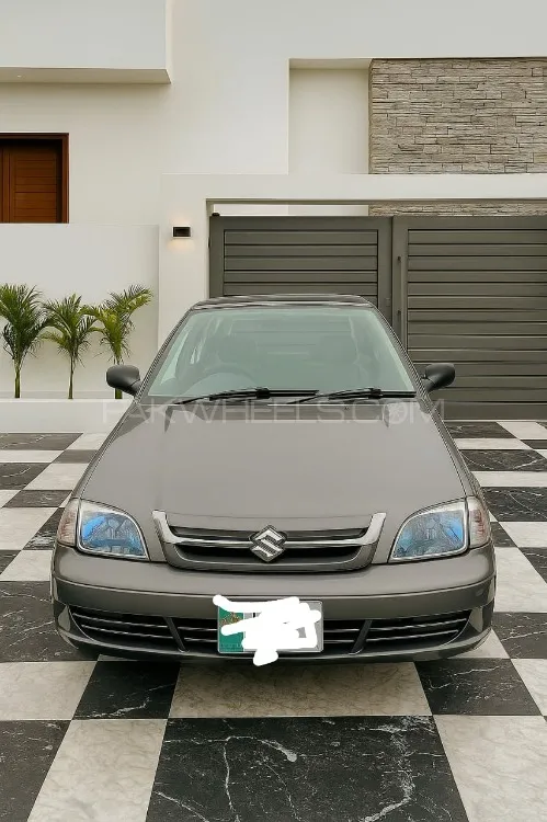 Suzuki Cultus 2012 for Sale in Multan Image-1