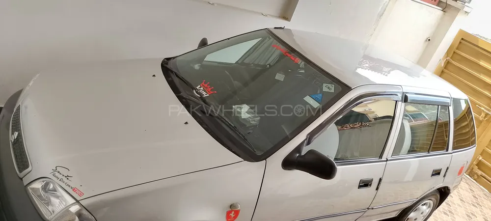 Suzuki Cultus 2003 for Sale in Jhelum Image-1