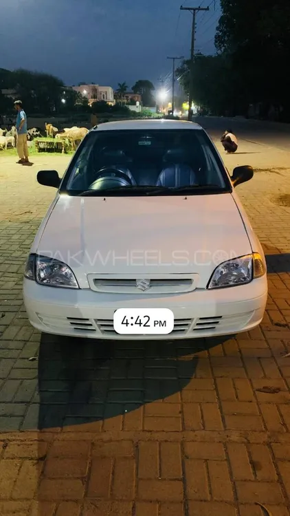 Suzuki Cultus 2005 for Sale in Sialkot Image-1