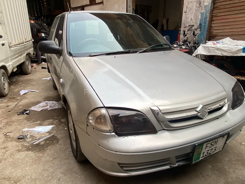 Suzuki Cultus 2006 for Sale in Sialkot Image-1