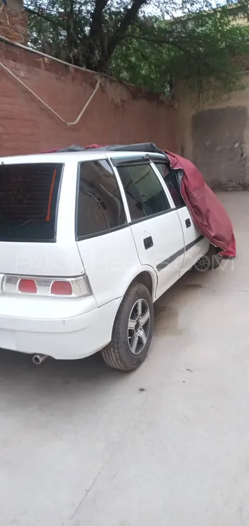 Suzuki Cultus 2006 for Sale in Lahore Image-1