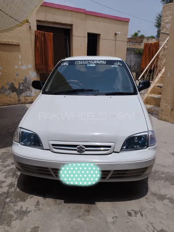 Suzuki Cultus 2007 for Sale in Sargodha Image-1