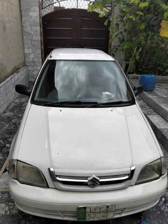 Suzuki Cultus 2007 for Sale in Sargodha Image-1