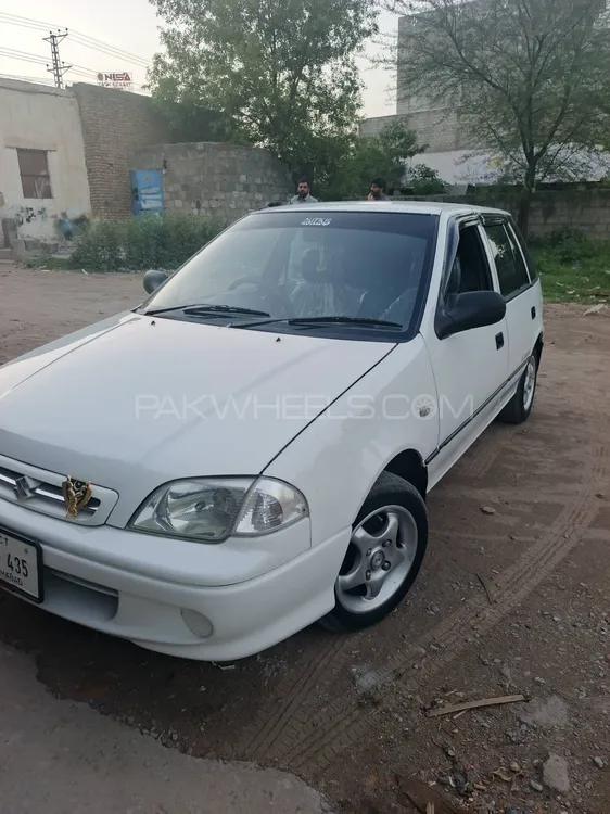 Suzuki Cultus 2007 for Sale in Fateh Jang Image-1