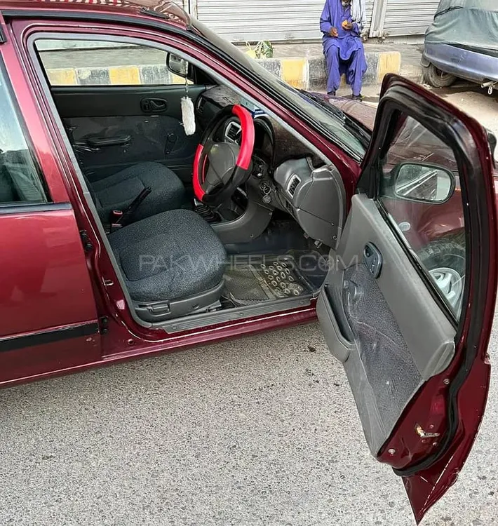 Suzuki Cultus 2007 for Sale in Karachi Image-1