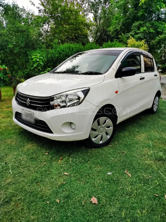 Suzuki Cultus 2018 for Sale in Islamabad Image-1