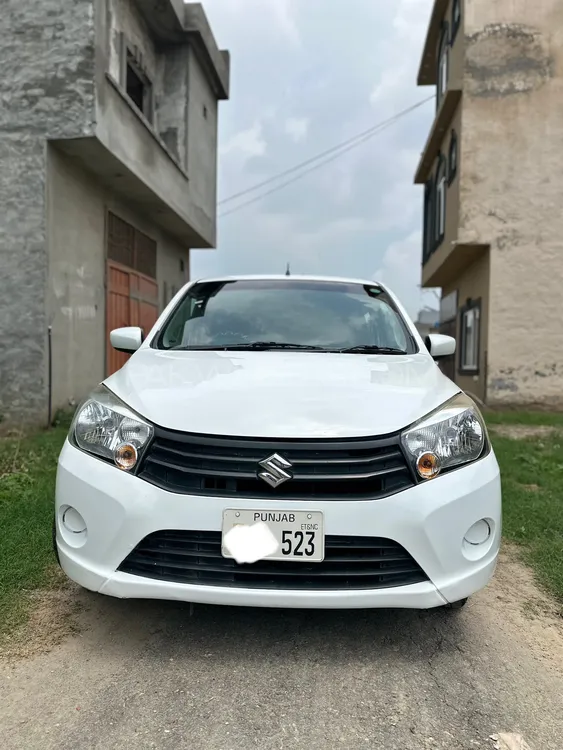 Suzuki Cultus 2021 for Sale in Lahore Image-1