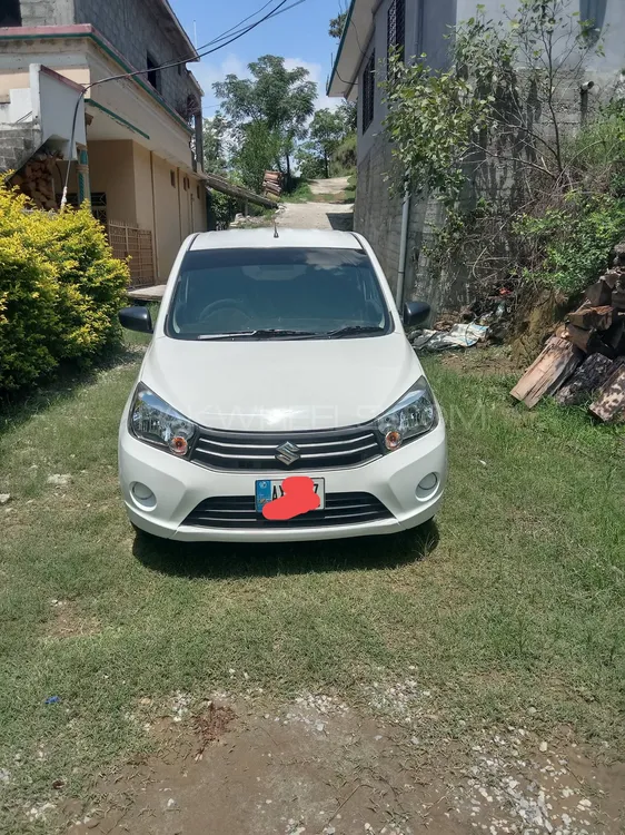 Suzuki Cultus 2022 for Sale in Kotli Ak Image-1
