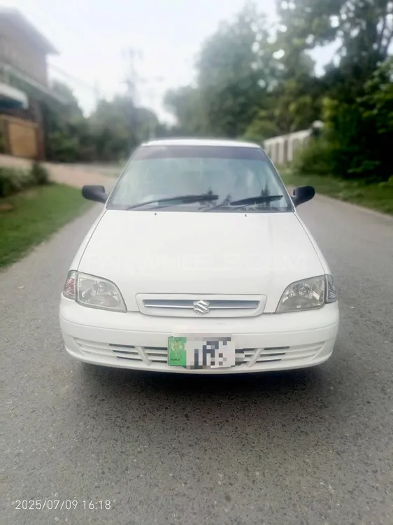 Suzuki Cultus 2004 for Sale in Rawalpindi Image-1