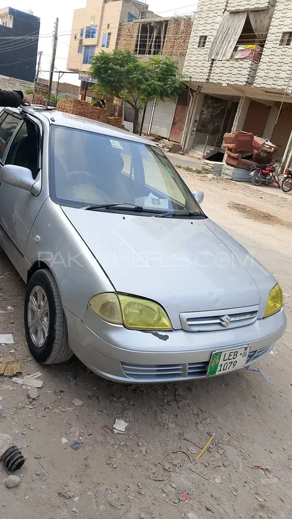 Suzuki Cultus 2006 for Sale in Islamabad Image-1
