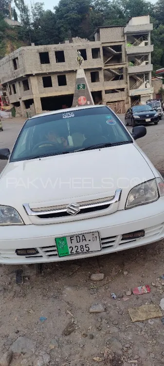 Suzuki Cultus 2007 for Sale in Rawalpindi Image-1
