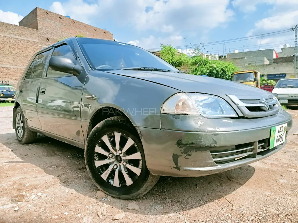 Suzuki Cultus 2008 for Sale in Rawalpindi Image-1