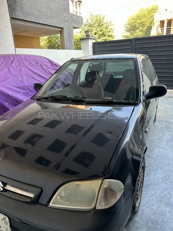 سوزوکی کلٹس 2008 for Sale in لاہور Image-1